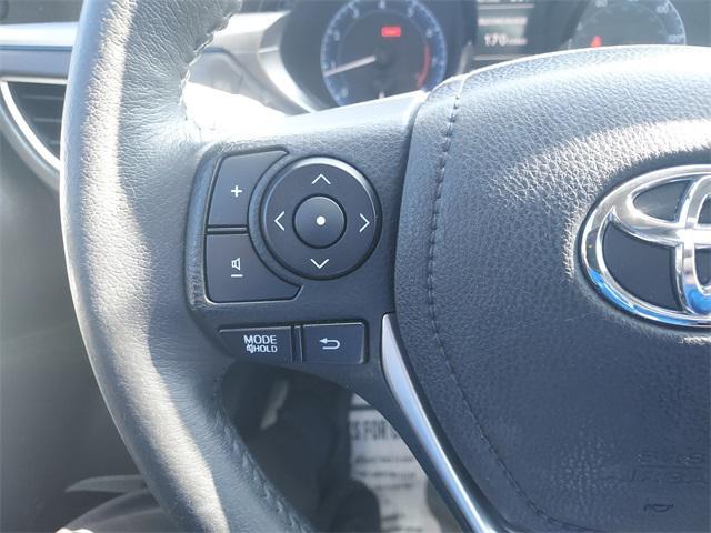 used 2015 Toyota Corolla car, priced at $13,639