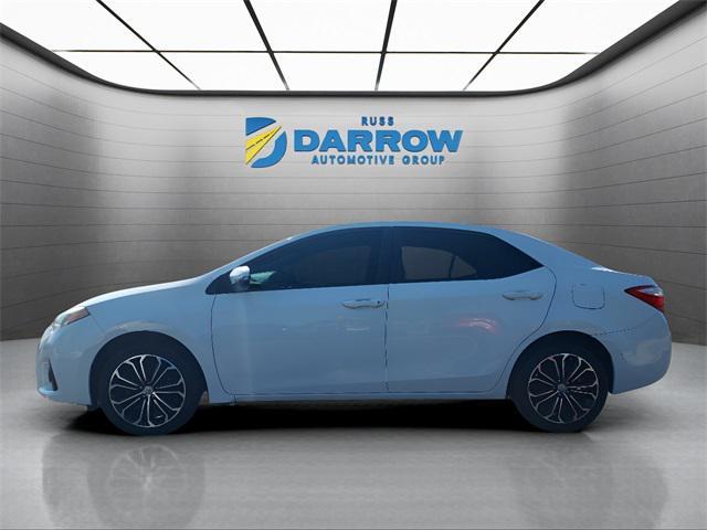 used 2015 Toyota Corolla car, priced at $13,639