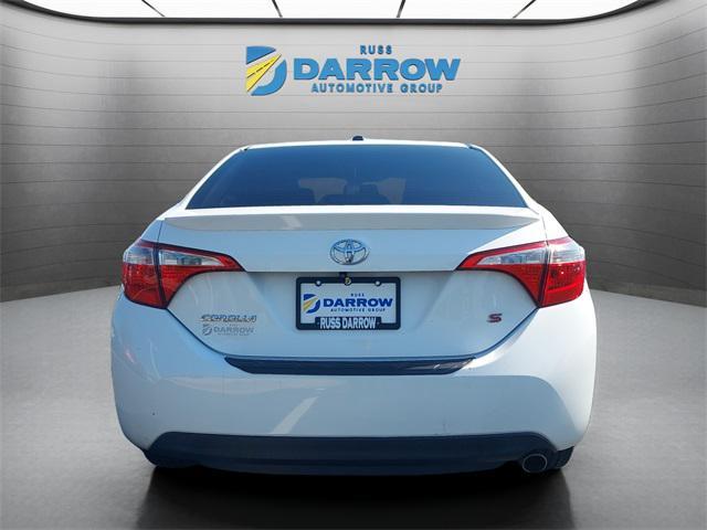 used 2015 Toyota Corolla car, priced at $13,639
