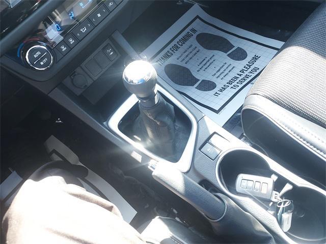 used 2015 Toyota Corolla car, priced at $13,639