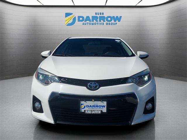 used 2015 Toyota Corolla car, priced at $13,639