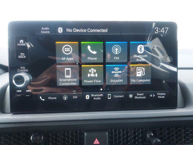 new 2025 Honda CR-V Hybrid car, priced at $39,977