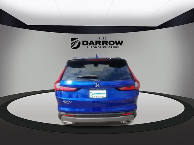 new 2025 Honda CR-V Hybrid car, priced at $39,977