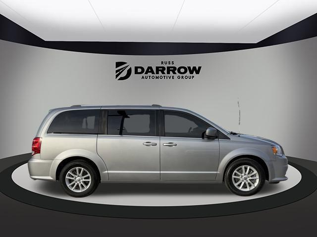 used 2019 Dodge Grand Caravan car, priced at $17,639