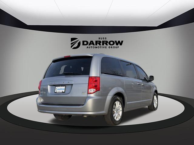 used 2019 Dodge Grand Caravan car, priced at $17,639