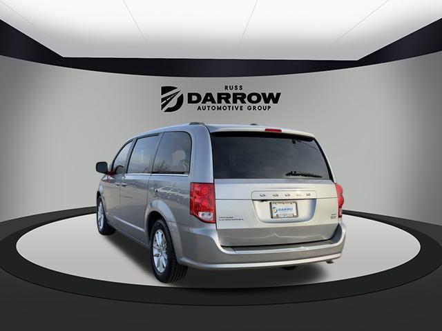 used 2019 Dodge Grand Caravan car, priced at $17,639