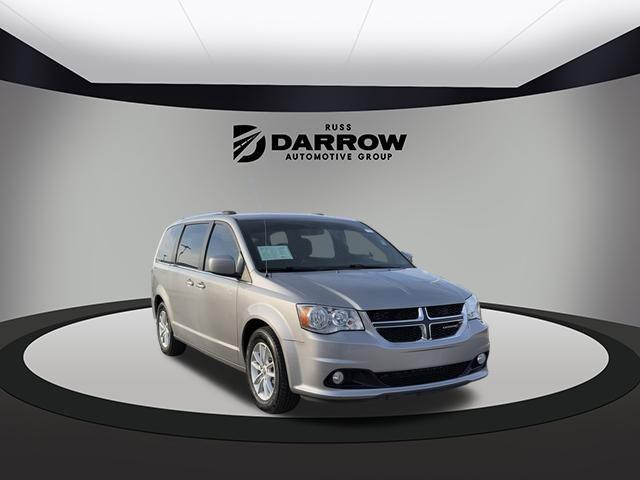 used 2019 Dodge Grand Caravan car, priced at $17,639