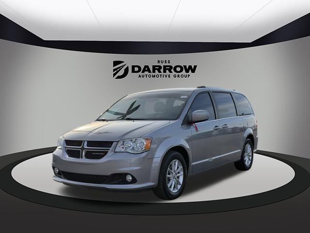 used 2019 Dodge Grand Caravan car, priced at $17,639