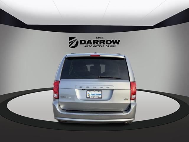 used 2019 Dodge Grand Caravan car, priced at $17,639