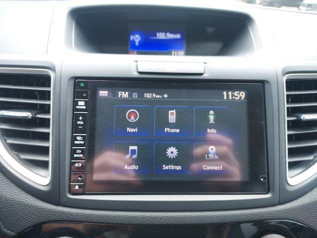 used 2015 Honda CR-V car, priced at $18,999
