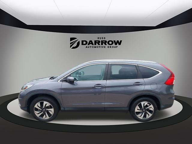 used 2015 Honda CR-V car, priced at $18,999