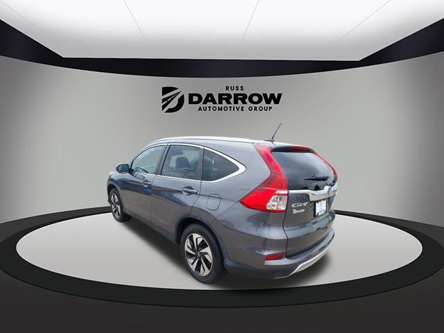 used 2015 Honda CR-V car, priced at $18,999