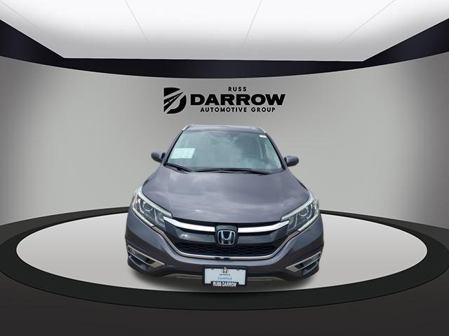 used 2015 Honda CR-V car, priced at $18,999