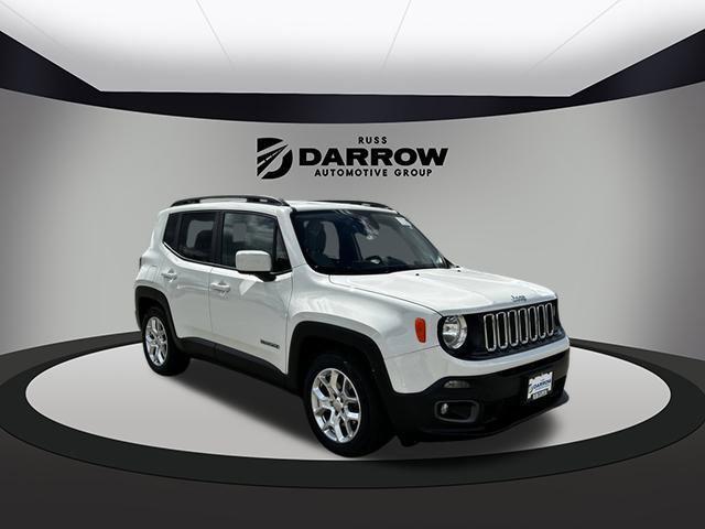 used 2015 Jeep Renegade car, priced at $10,199