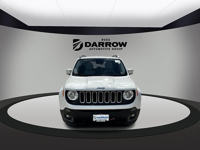 used 2015 Jeep Renegade car, priced at $10,199