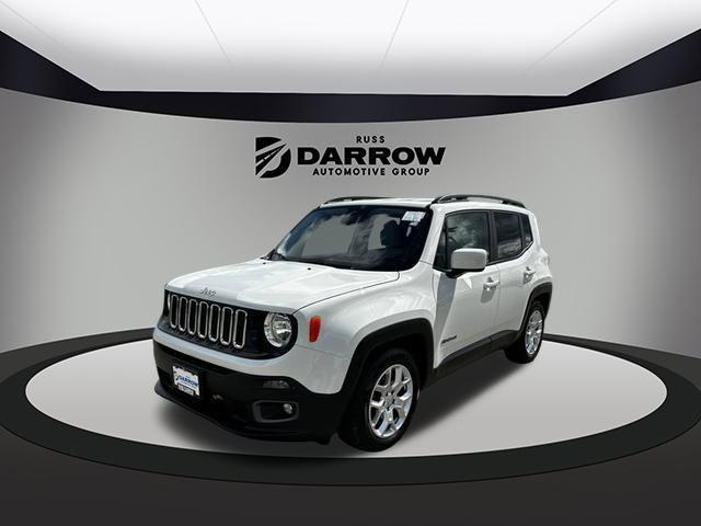 used 2015 Jeep Renegade car, priced at $10,199