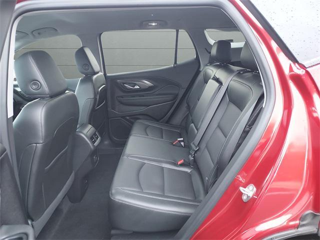 used 2024 GMC Terrain car, priced at $24,999
