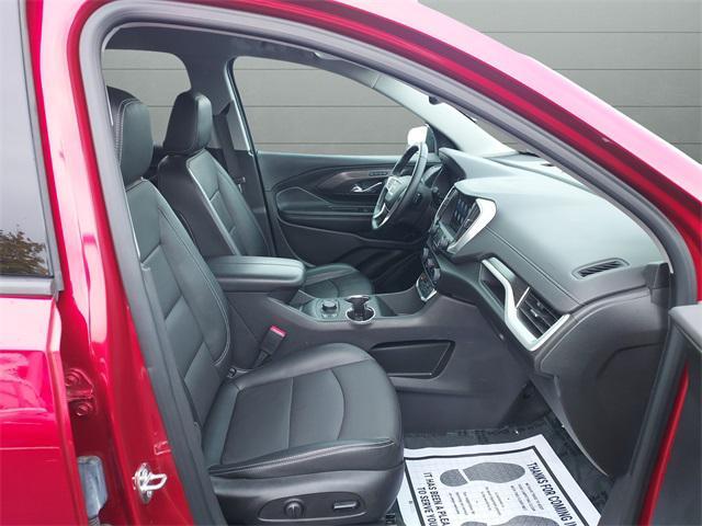 used 2024 GMC Terrain car, priced at $24,999