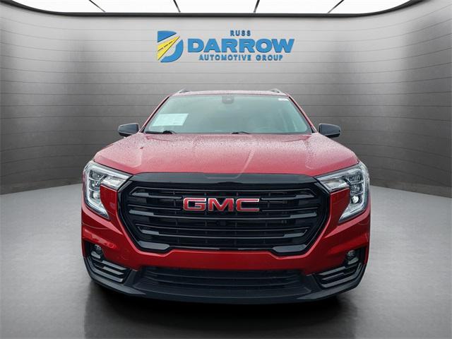 used 2024 GMC Terrain car, priced at $24,999