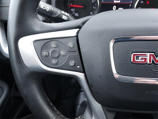 used 2024 GMC Terrain car, priced at $24,999