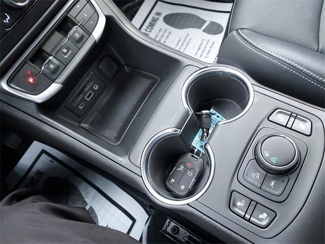 used 2024 GMC Terrain car, priced at $24,999