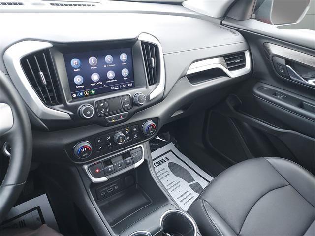 used 2024 GMC Terrain car, priced at $24,999