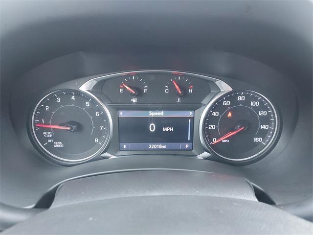 used 2024 GMC Terrain car, priced at $24,999