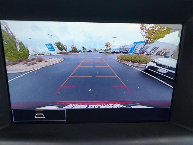 used 2024 GMC Terrain car, priced at $24,999