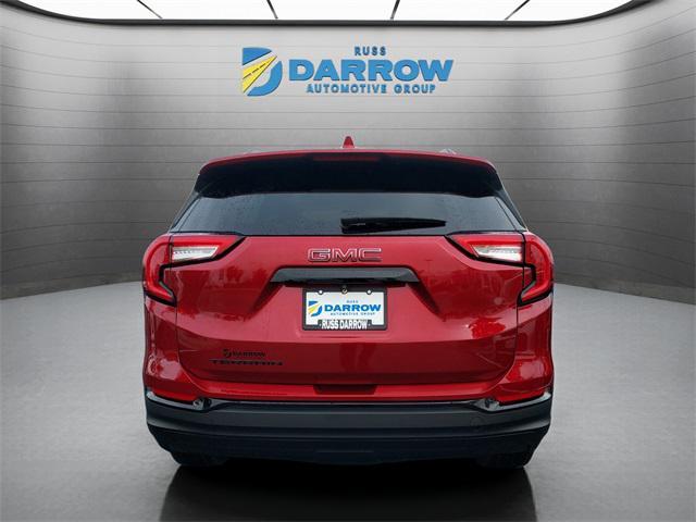 used 2024 GMC Terrain car, priced at $24,999