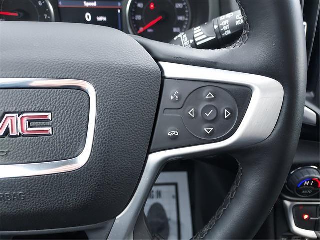 used 2024 GMC Terrain car, priced at $24,999