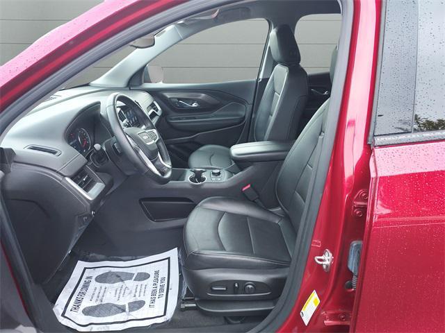 used 2024 GMC Terrain car, priced at $24,999