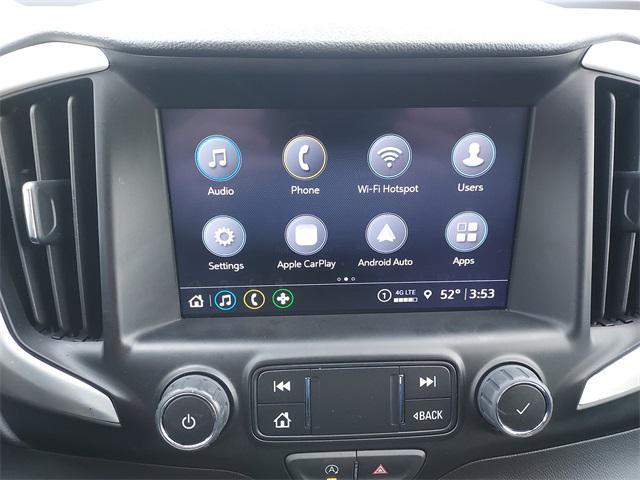 used 2024 GMC Terrain car, priced at $24,999