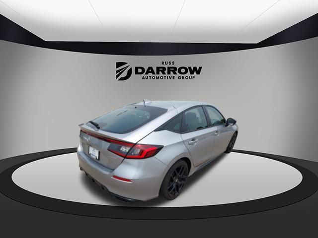 used 2024 Honda Civic car, priced at $26,699