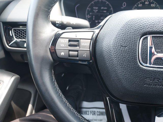 used 2024 Honda Civic car, priced at $26,699