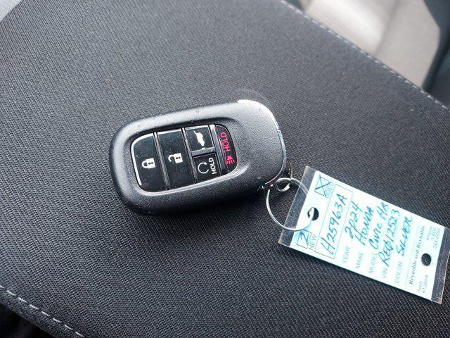 used 2024 Honda Civic car, priced at $26,699
