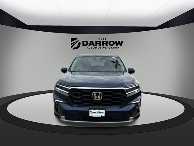 new 2025 Honda Pilot car, priced at $45,225