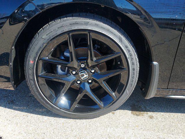 new 2025 Honda Civic car, priced at $27,370