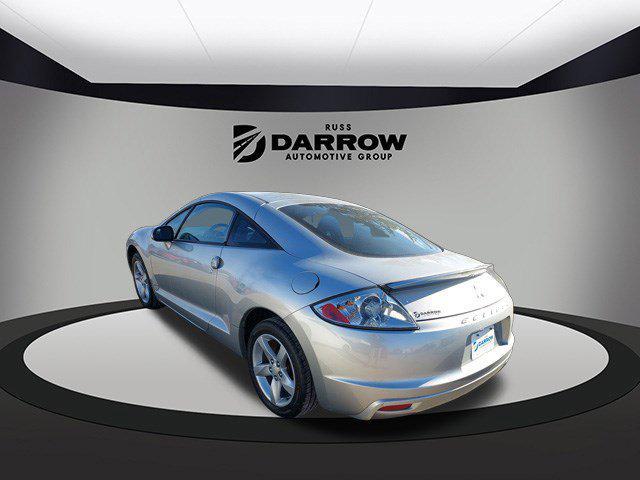 used 2009 Mitsubishi Eclipse car, priced at $3,999