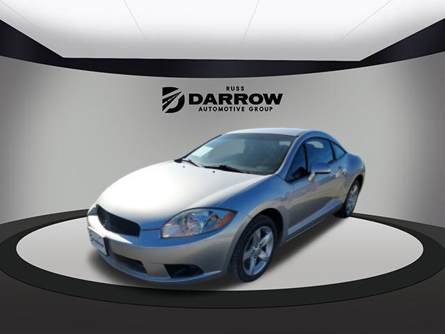 used 2009 Mitsubishi Eclipse car, priced at $3,999