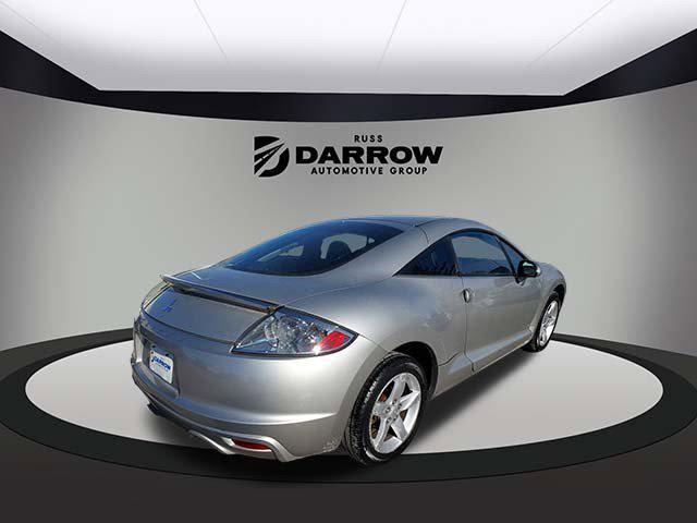 used 2009 Mitsubishi Eclipse car, priced at $3,999