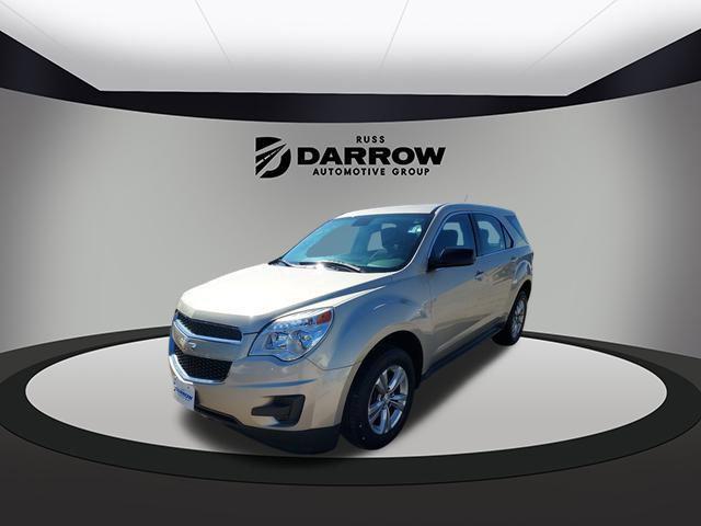 used 2013 Chevrolet Equinox car, priced at $6,999