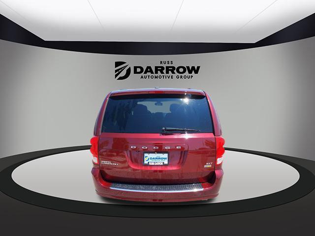 used 2019 Dodge Grand Caravan car, priced at $16,599