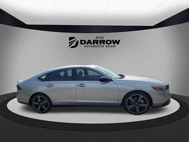 new 2025 Honda Accord Hybrid car, priced at $32,908