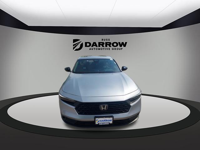 new 2025 Honda Accord Hybrid car, priced at $32,908