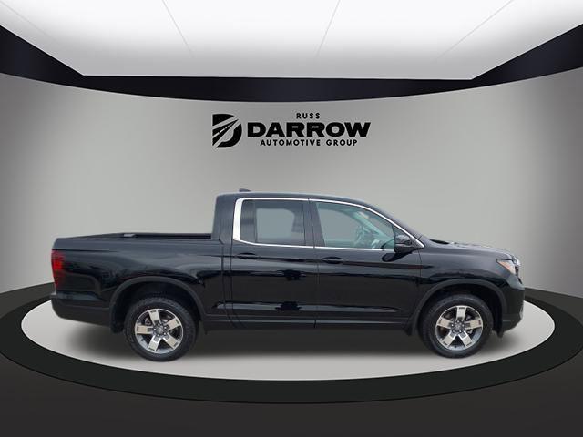 used 2025 Honda Ridgeline car, priced at $40,669
