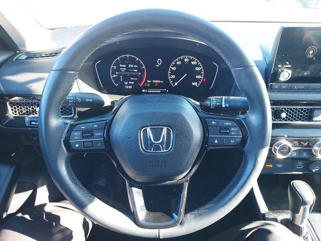 used 2022 Honda Civic car, priced at $24,799