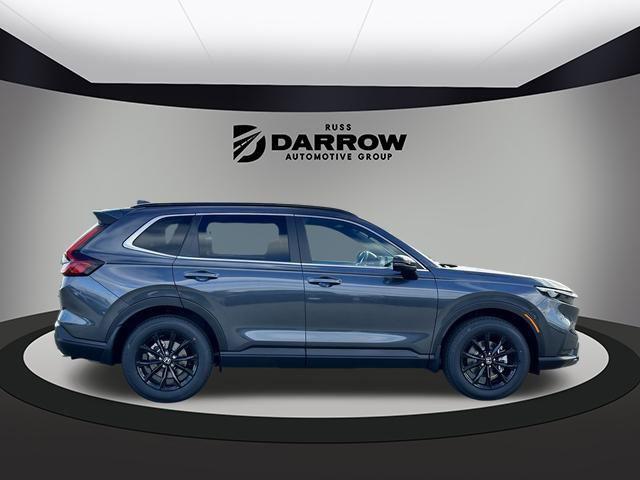 new 2025 Honda CR-V car, priced at $38,497