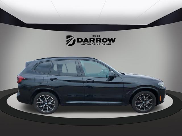 used 2024 BMW X3 car, priced at $43,789