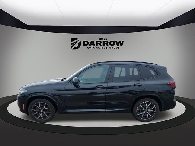 used 2024 BMW X3 car, priced at $43,789