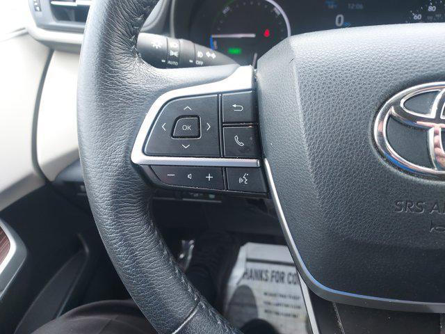 used 2022 Toyota Sienna car, priced at $37,899